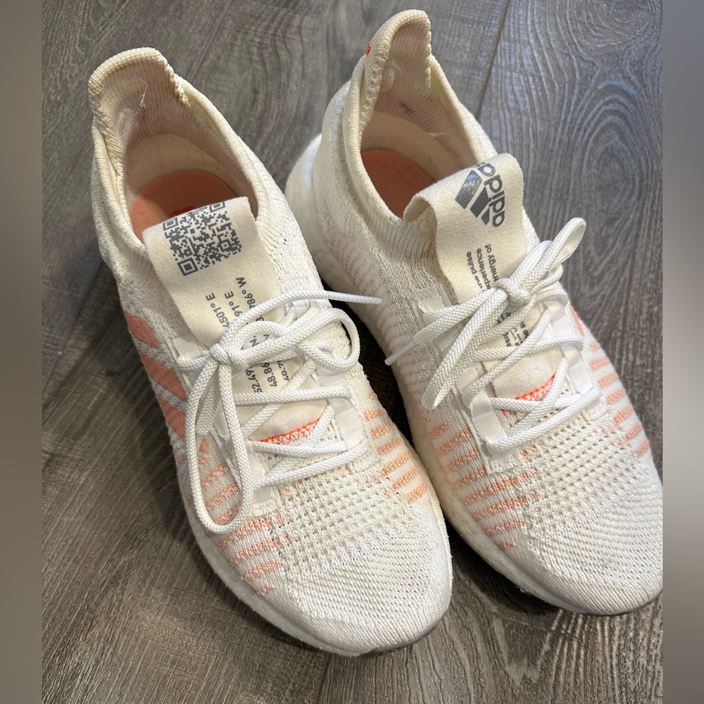 Adidas boost hd women sneakers, size 8